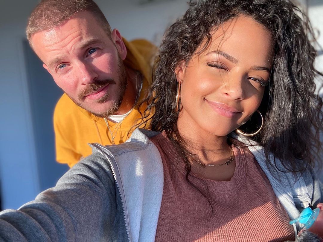 Christina Milian : Ce qui la fait craquer chez Matt Pokora