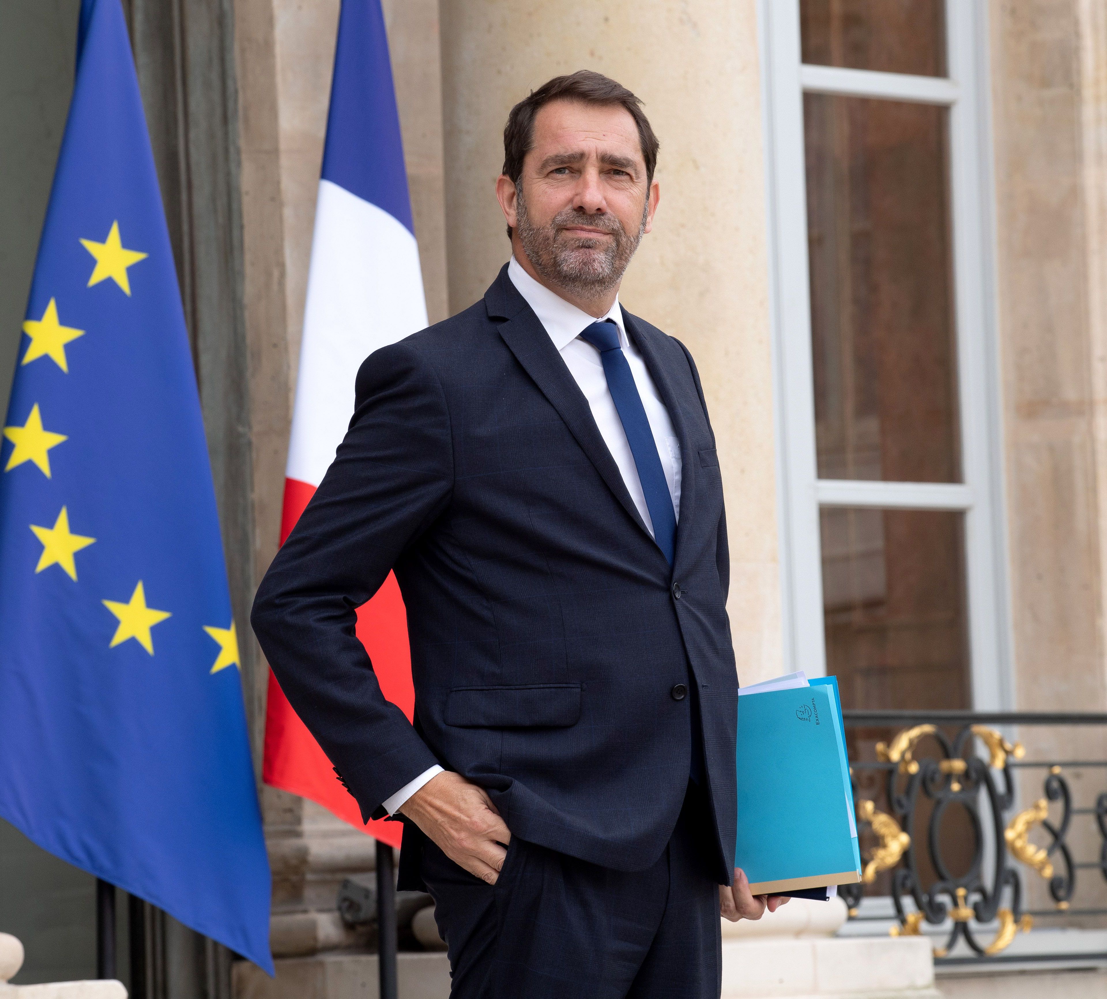 Christophe Castaner sur le déconfinement : &quot;Nous ne serons pas sortis de cette crise&quot;