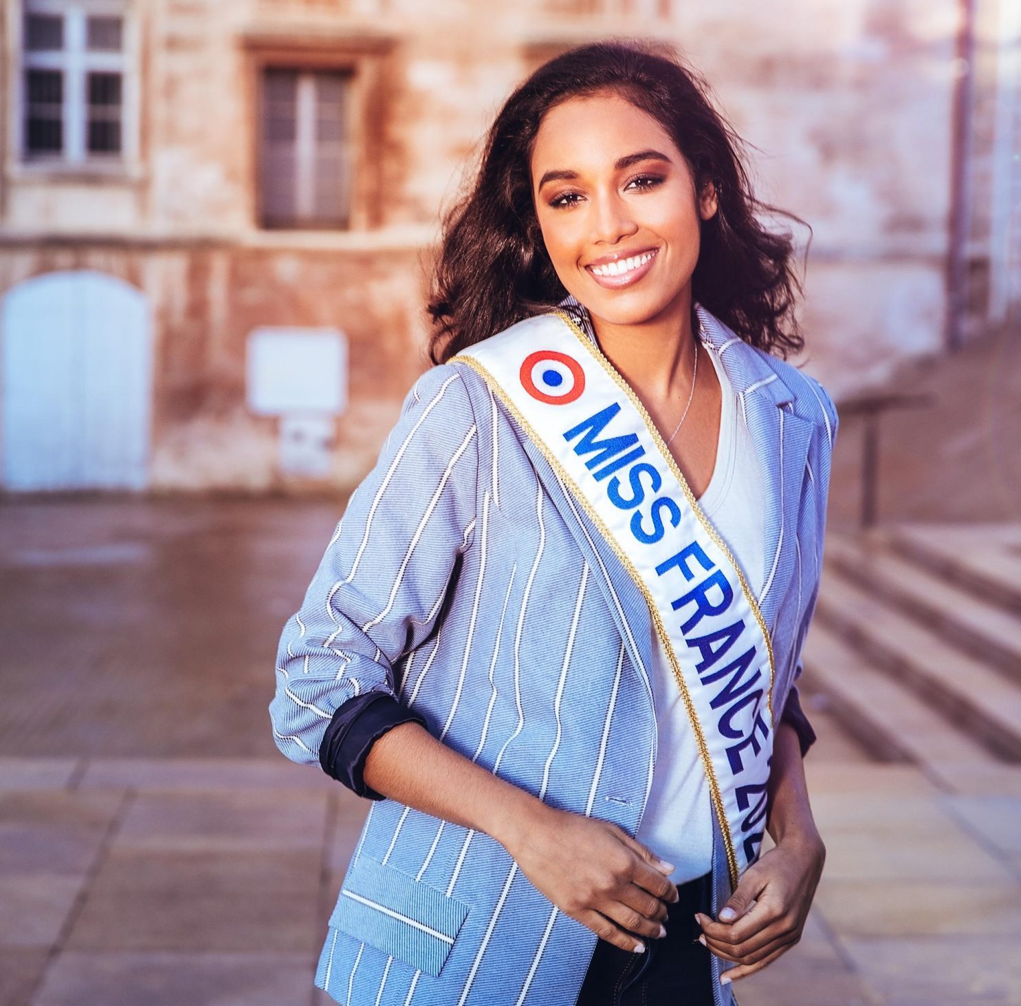 Clémence Botino (Miss France 2020) : Ce beau souvenir qu'elle a partagé avec les internautes