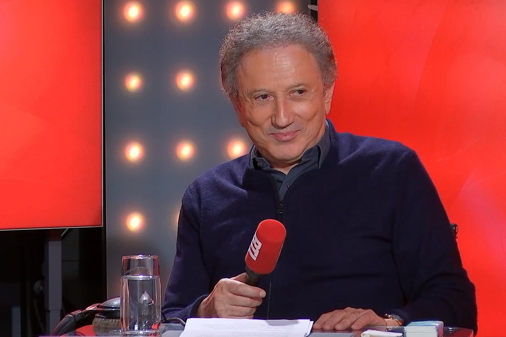 Michel Drucker : on ne le reverra pas à la télé avant 2021