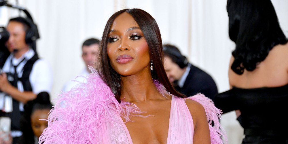 Confinée, Naomi Campbell ne mange qu’une fois par jour