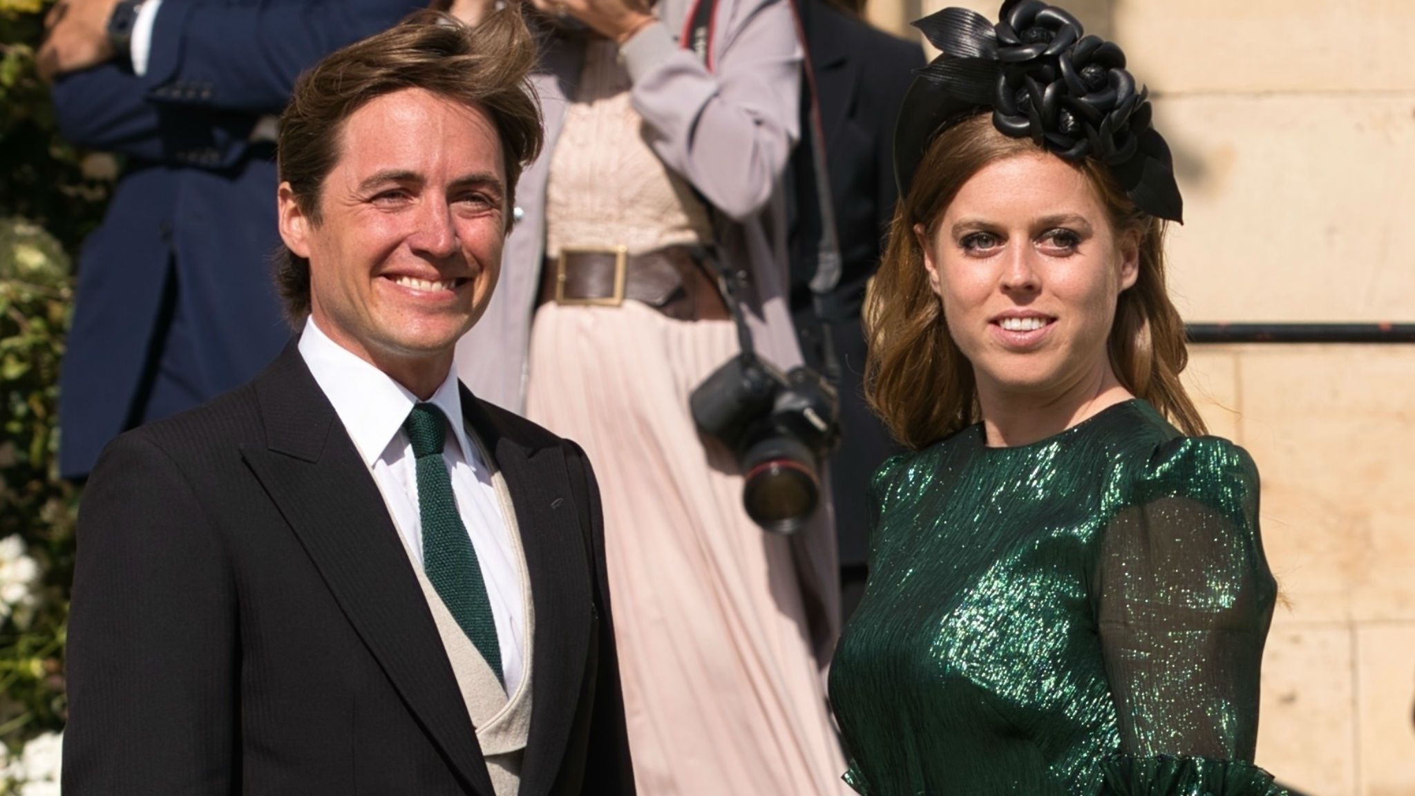 Coronavirus : La princesse Beatrice annule son mariage avec Edoardo Mapelli Mozzi