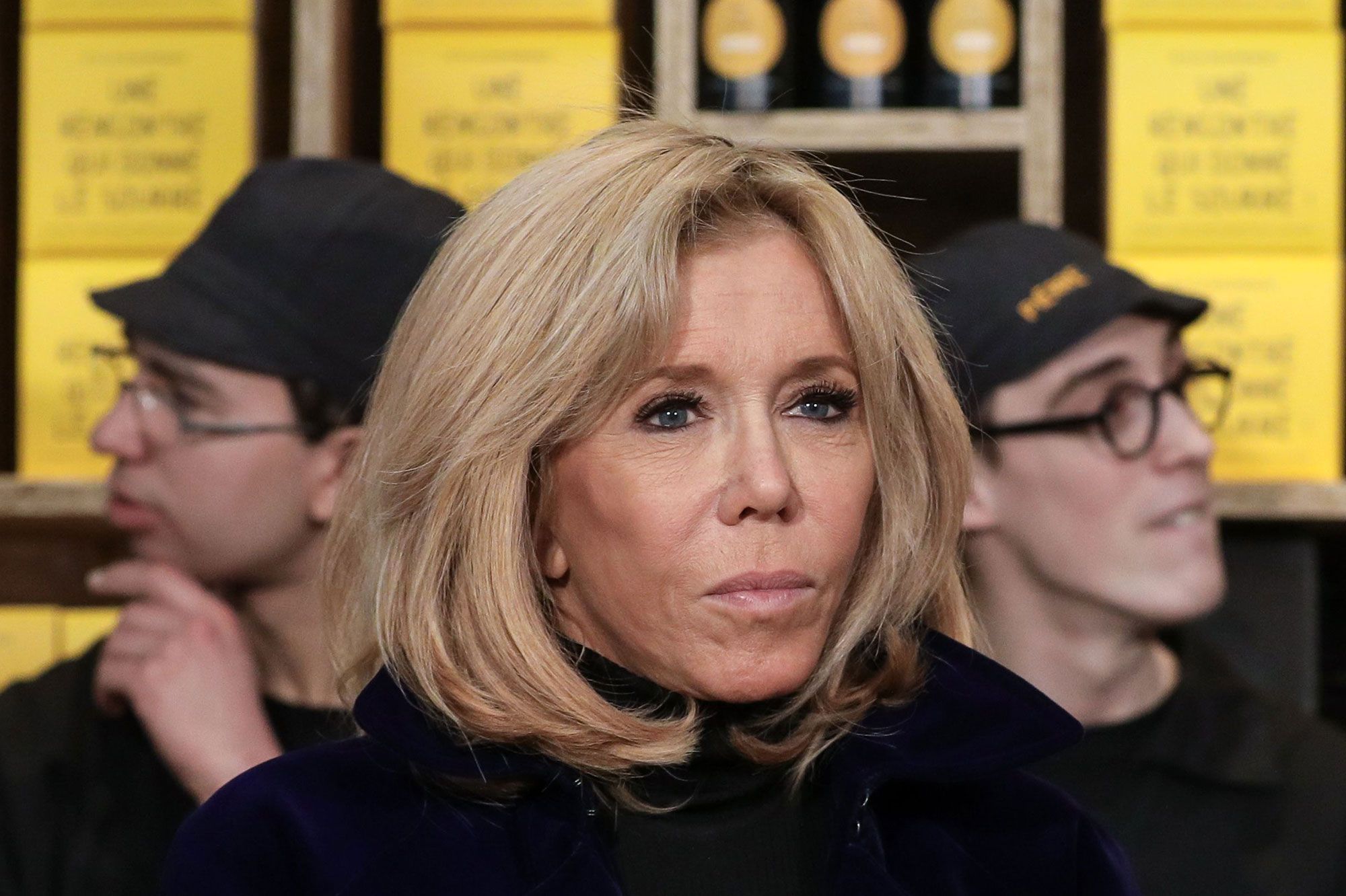 Coronavirus : Pourquoi Brigitte Macron s'inquiète pour ses enfants