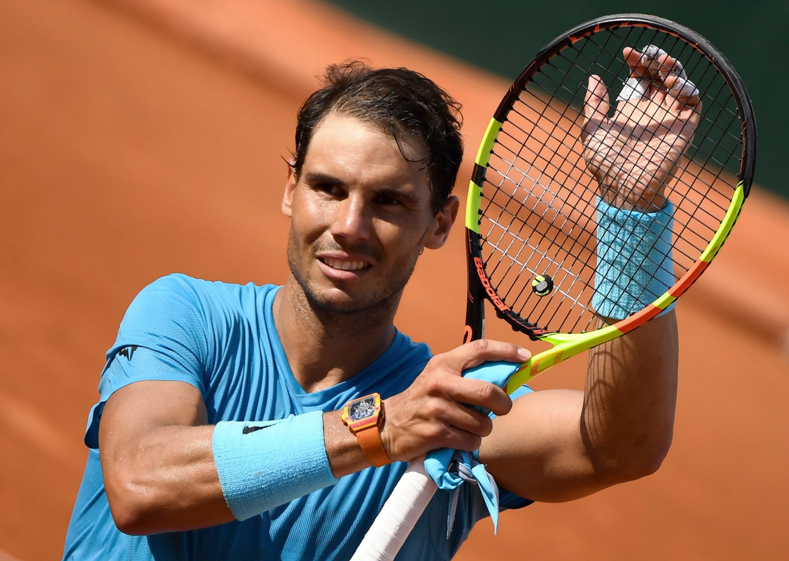 Coronavirus : Rafael Nadal s'inquiète pour l'avenir