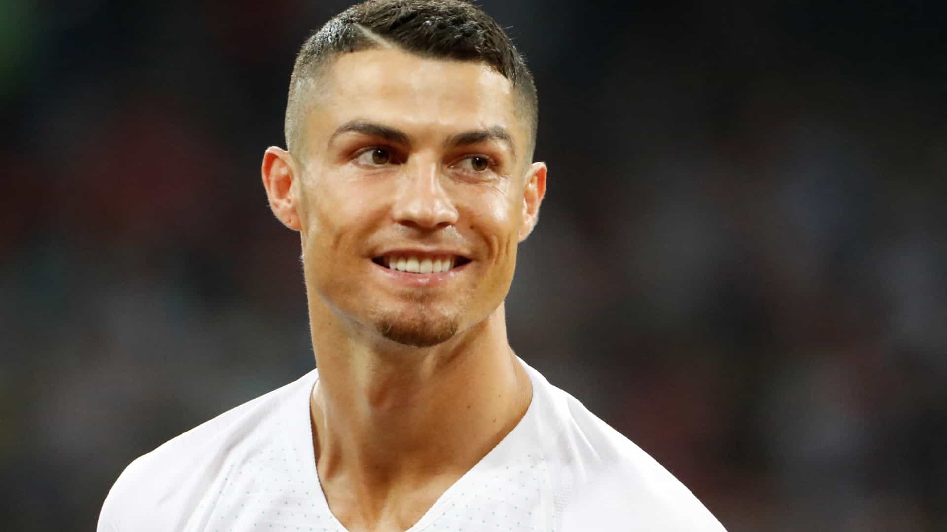 Cristiano Ronaldo : Quand ses enfants interrompent sa séance de sport...