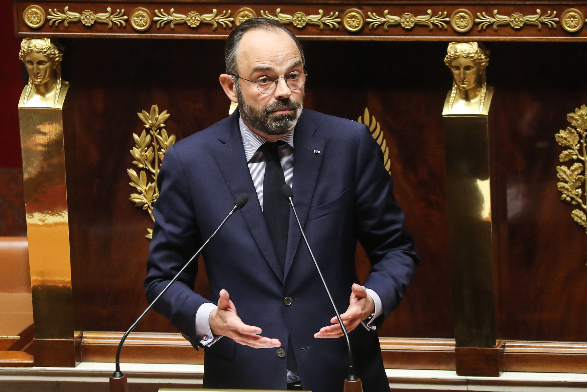 Déconfinement : Édouard Philippe dévoile les règles strictes à appliquer à l'école