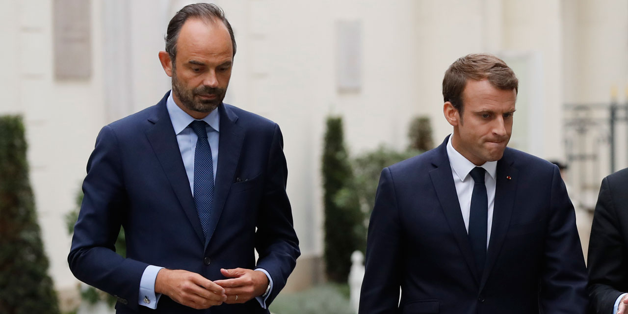 Déconfinement : Tensions entre Edouard Philippe et Emmanuel Macron