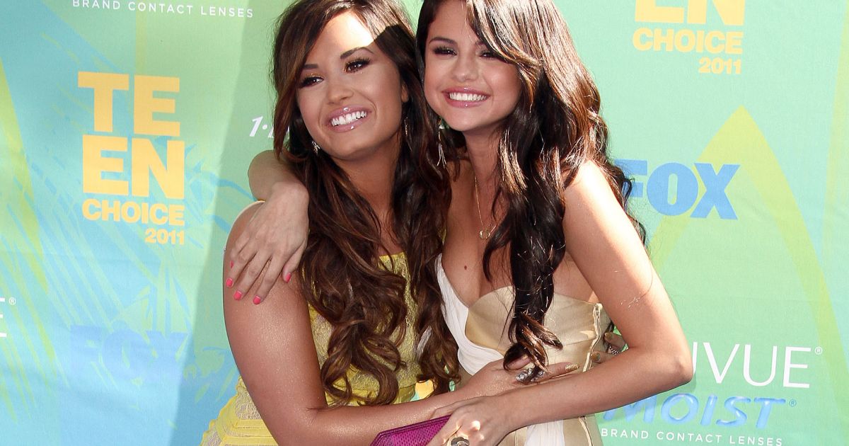 Demi Lovato toujours amie avec Selena Gomez ? Ses surprenantes confidences