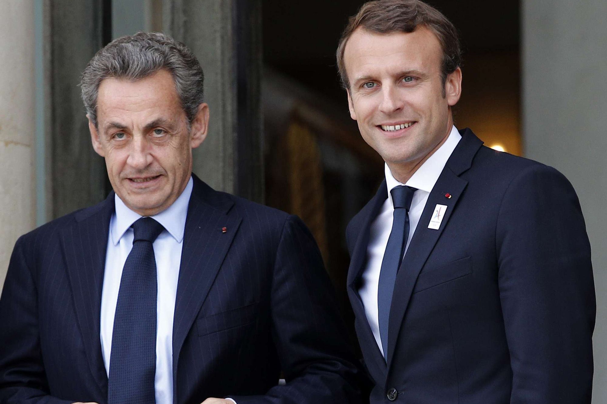 Discours d'Emmanuel Macron : Ce conseil que lui a donné Nicolas Sarkozy