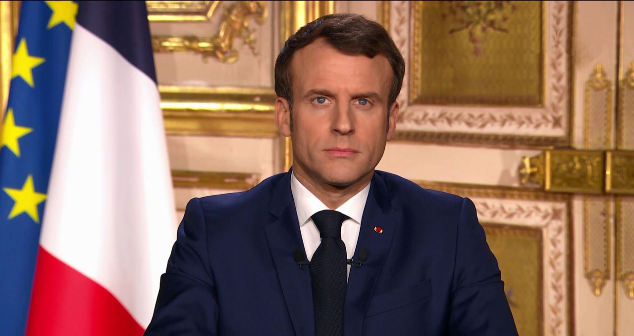 Discours d'Emmanuel Macron : Le président s'est-il inspiré du discours de la reine Elizabeth II ?