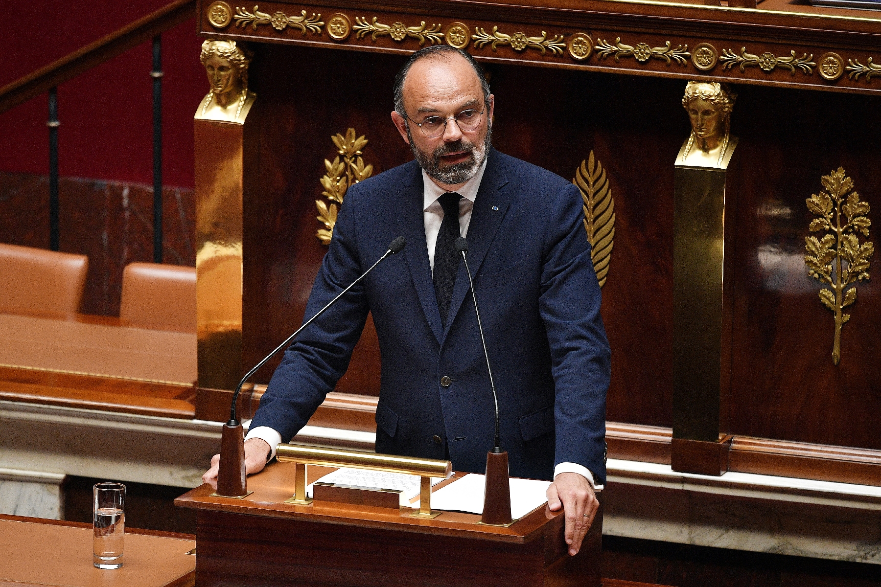 Edouard Philippe : Cette phrase qui n'a pas plu aux internautes lors de son allocution