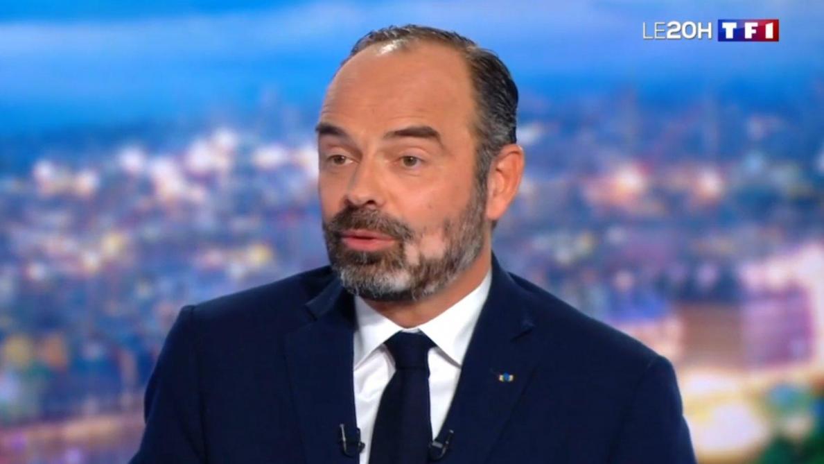 Edouard Philippe : Sa barbe ne cesse de blanchir... Que se passe-t-il ?