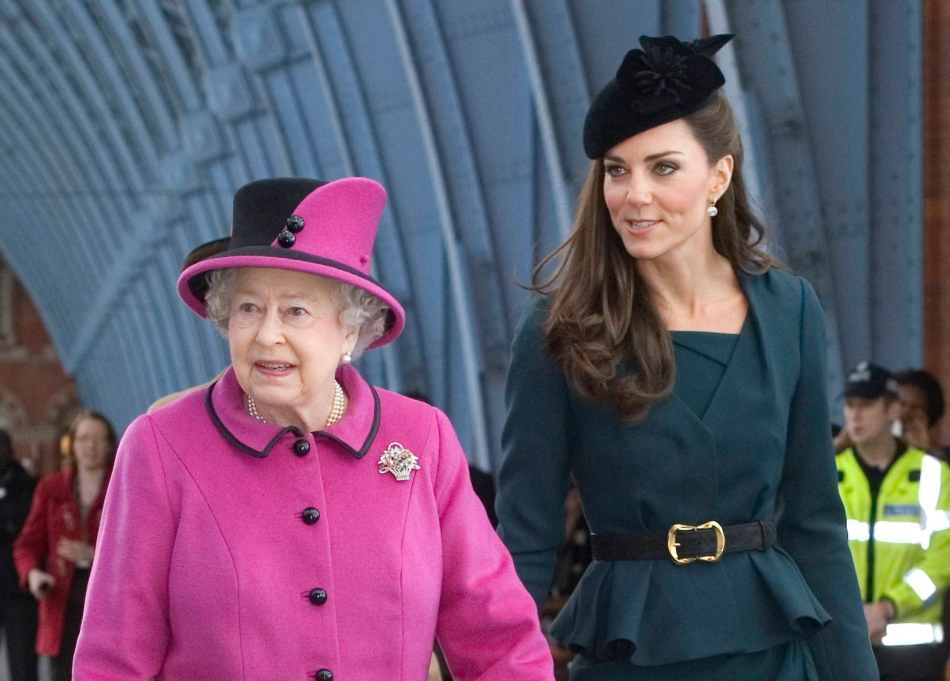 Elizabeth II : Pourquoi la reine a eu du mal à accepter Kate Middleton dans sa famille