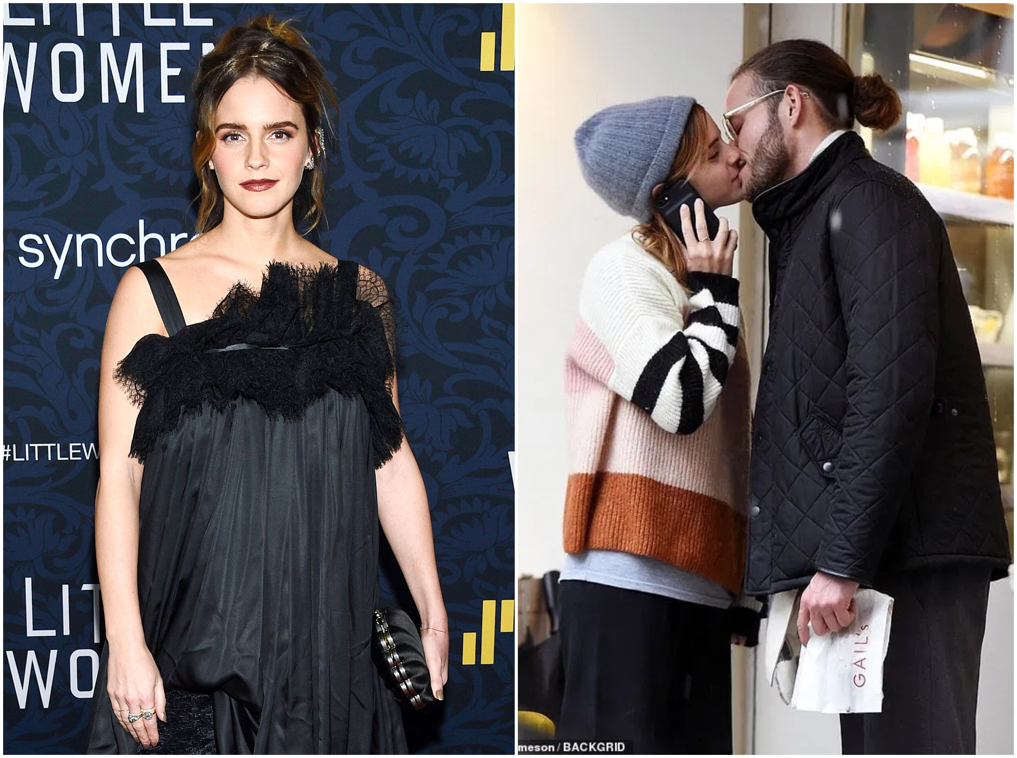 Emma Watson en couple : Découvrez celui qui fait battre son cœur !