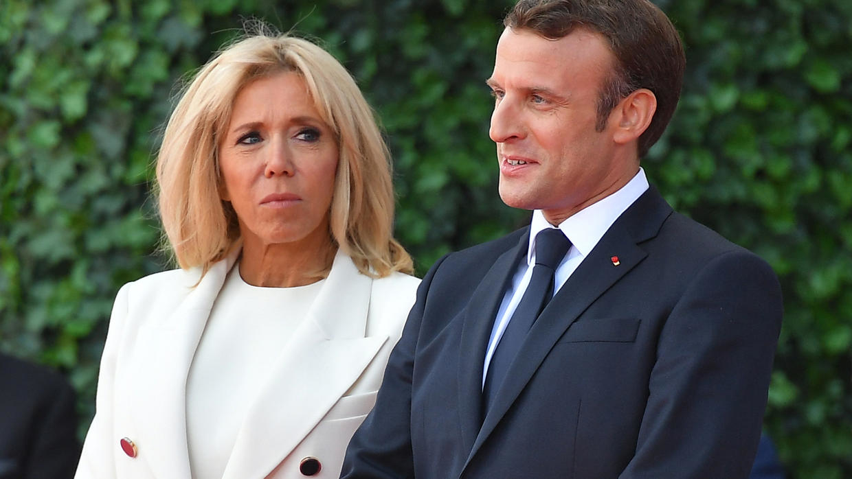 Emmanuel Macron rencontre Didier Raoult : Brigitte Macron à l'origine de ce rendez-vous ?