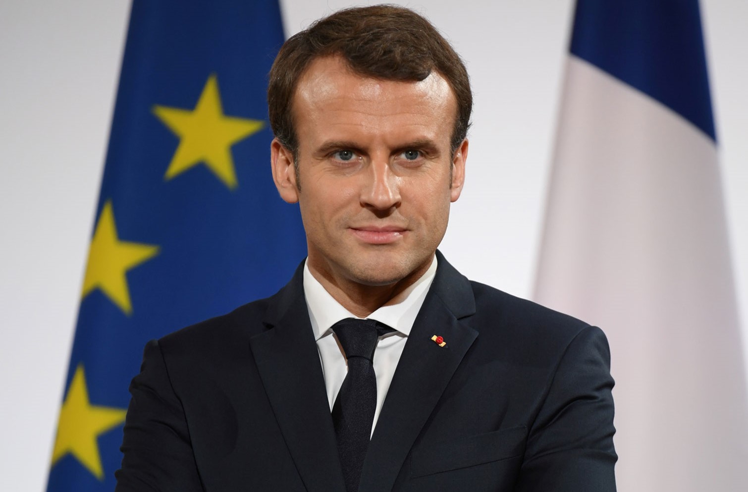 Emmanuel Macron : Sa prochaine allocution en partie improvisée ?