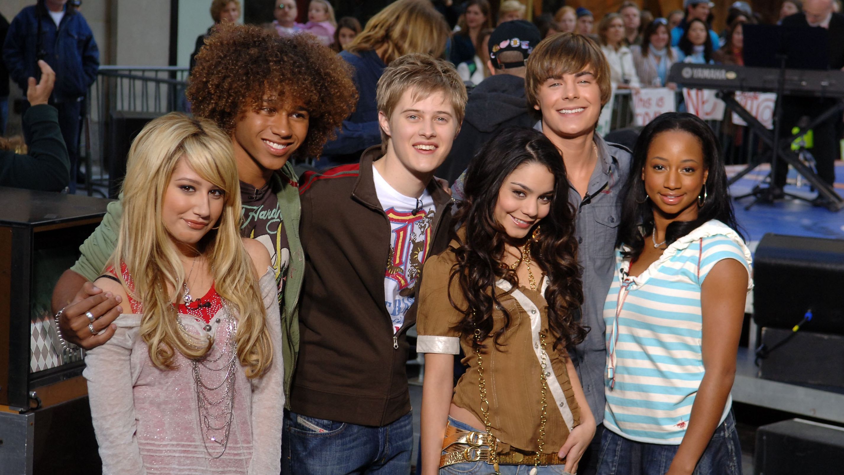 High School Musical : Zac Efron et Vanessa Hudgens font leur grand retour avec le casting