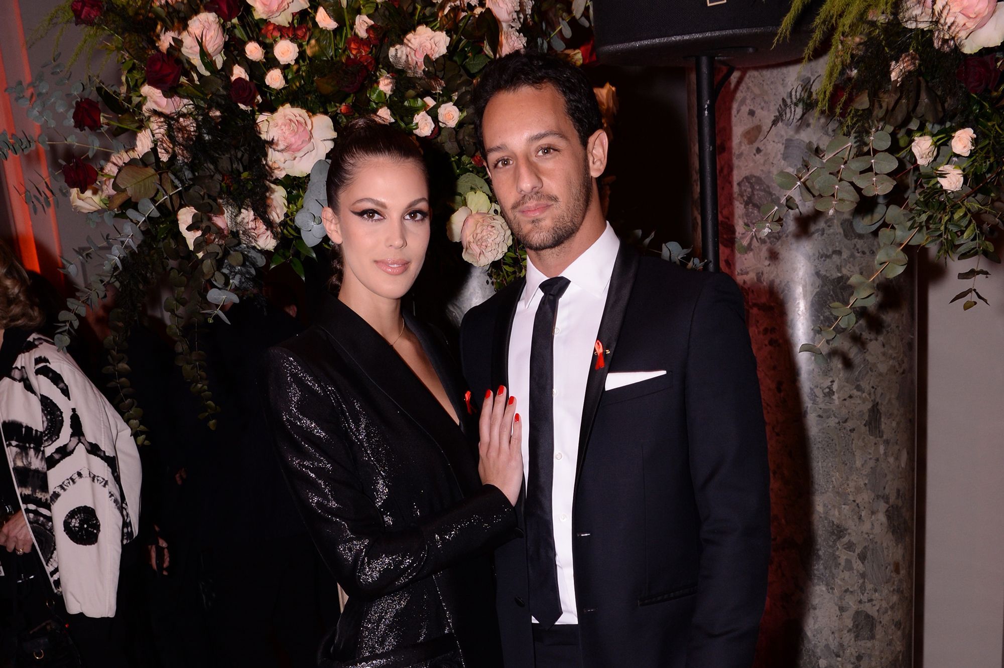 Iris Mittenaere : Son compagnon Diego El Glaoui s’offre une nouvelle couleur de cheveux !