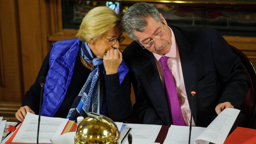 Isabelle et Patrick Balkany fêtent leur anniversaire de mariage : " 44 ans de bonheur "