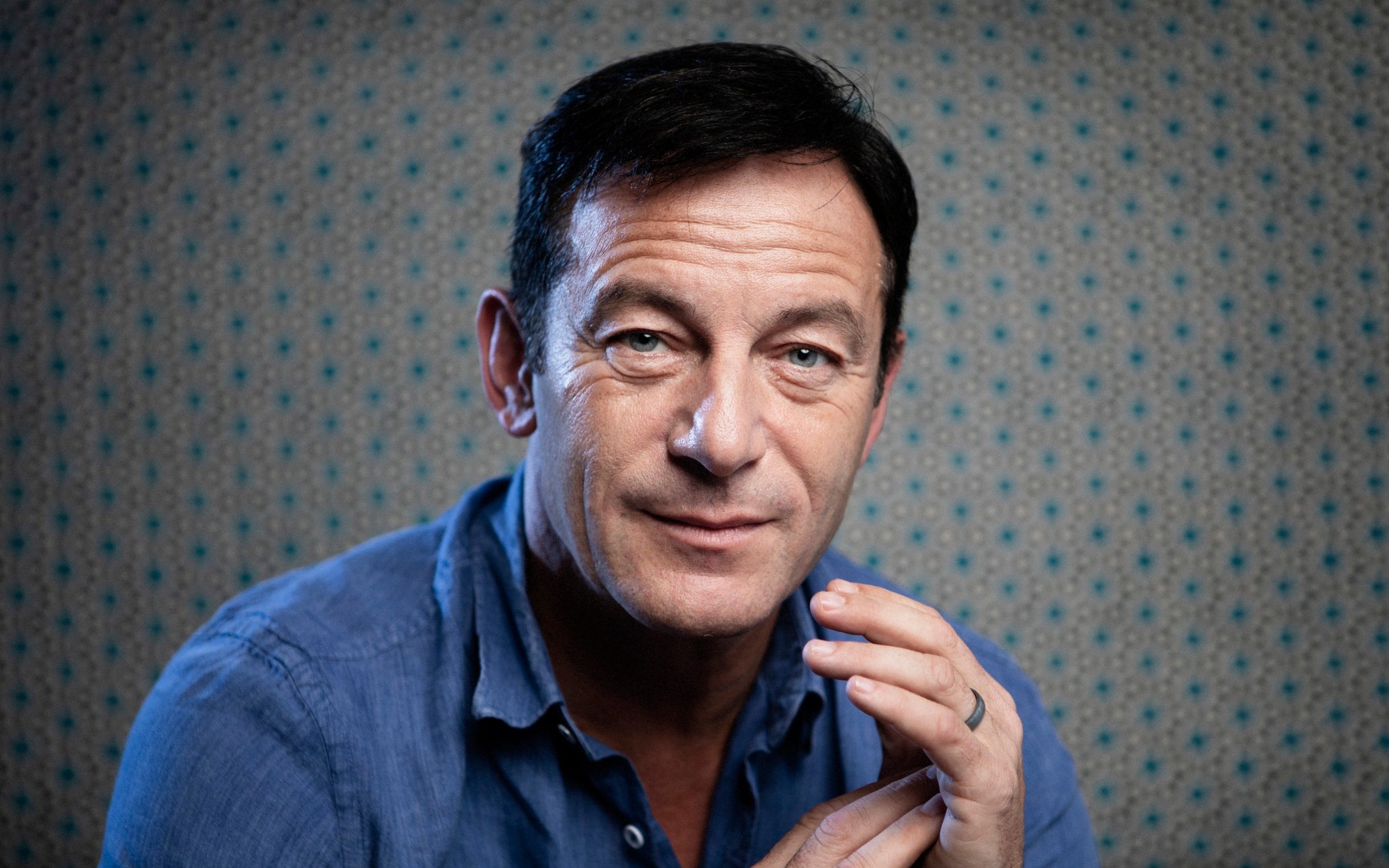 Jason Isaacs (Harry Potter) redevient Lucius Malefoy... pour la bonne cause