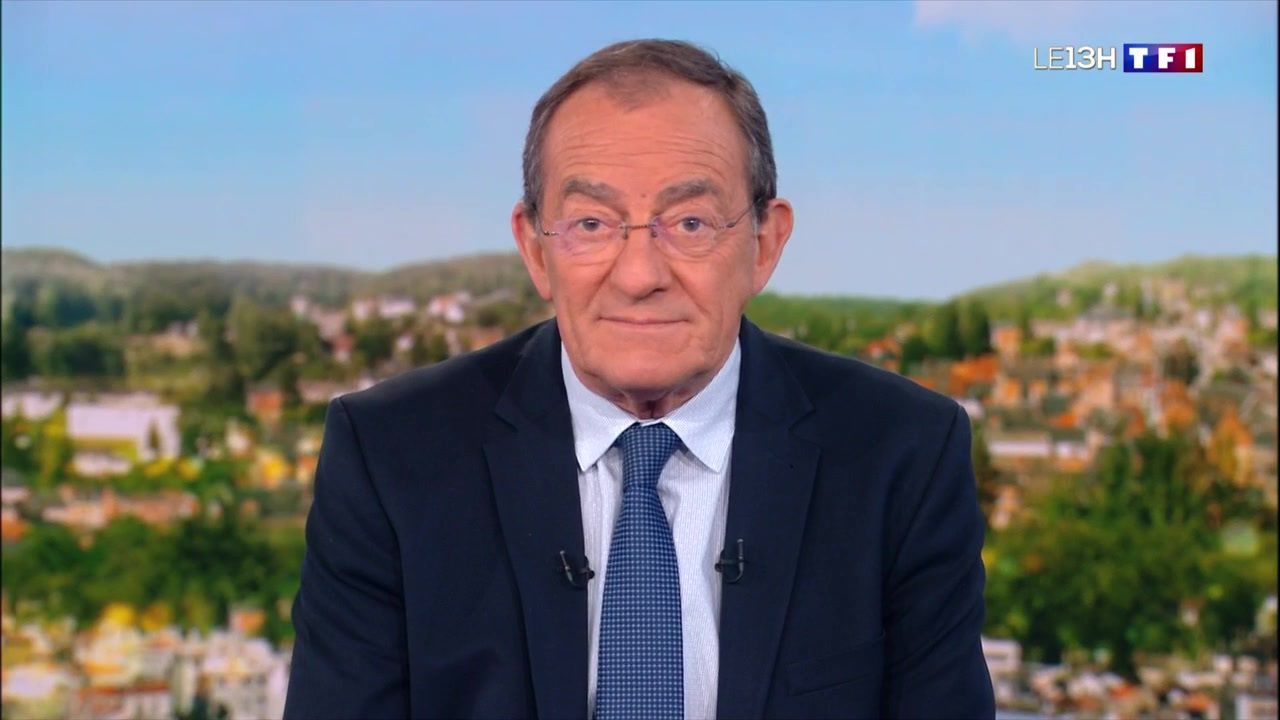 Jean-Pierre Pernaut : La surprise de l'équipe de TF1 pour ses 70 ans