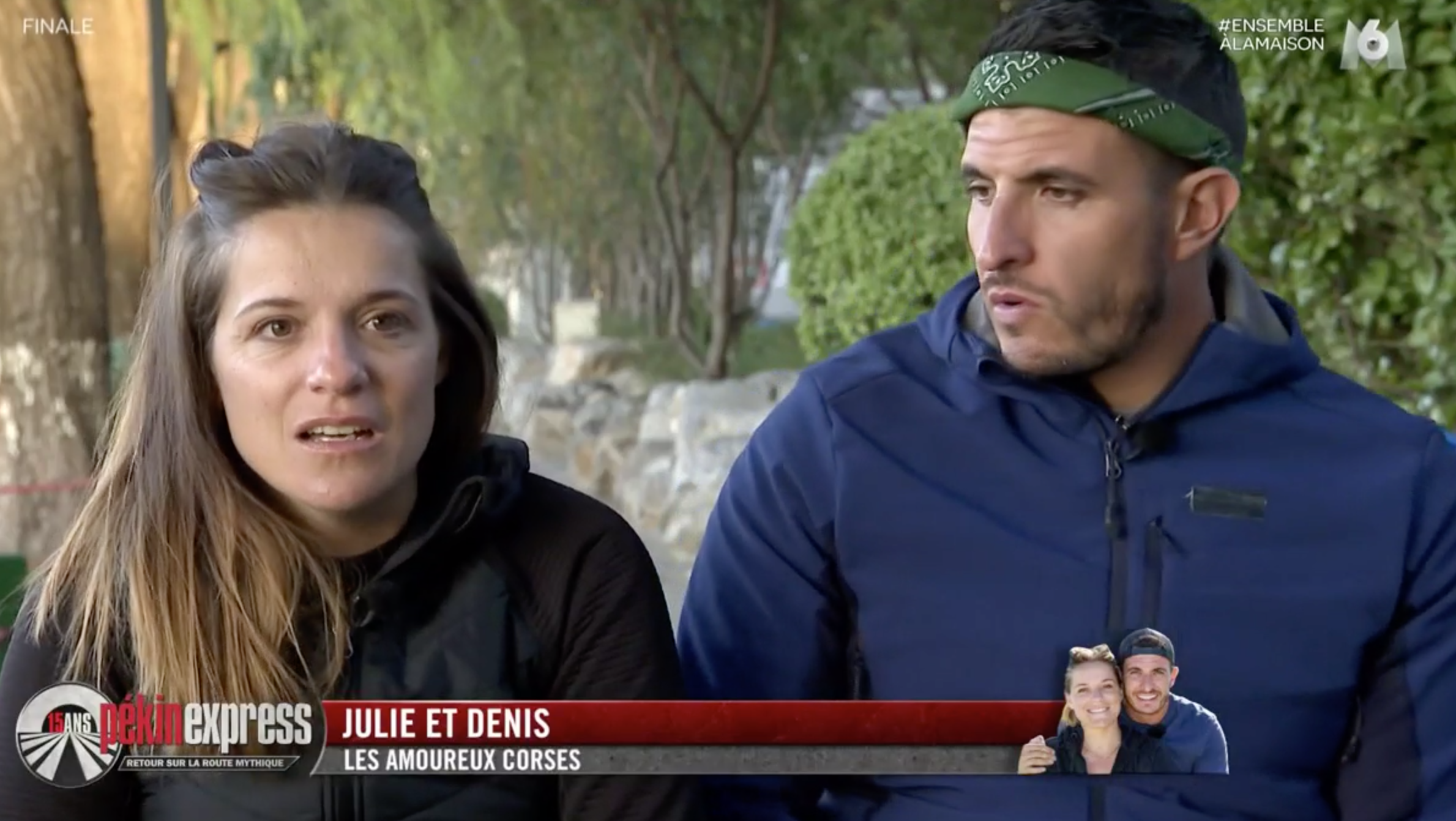 Julie et Denis (Pékin Express) harcelés par un chauffeur : &quot;C'était irréel&quot;