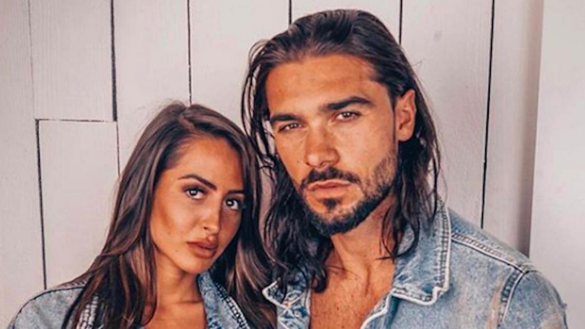  Marine El Himer et son ex Julien Guirado @Instagram