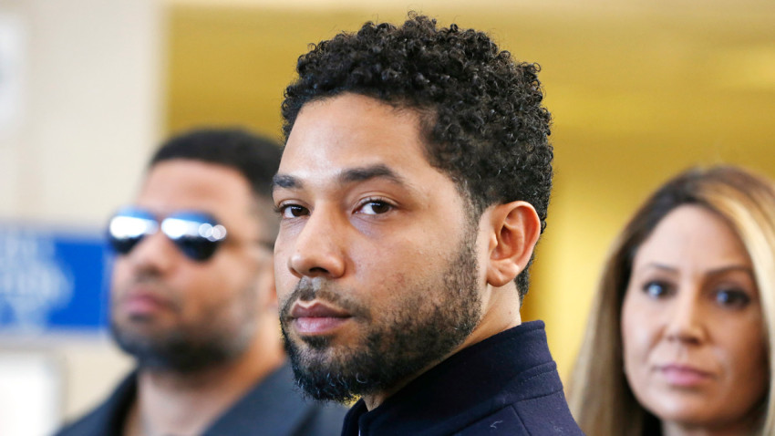  Jussie Smollett @ Getty Images