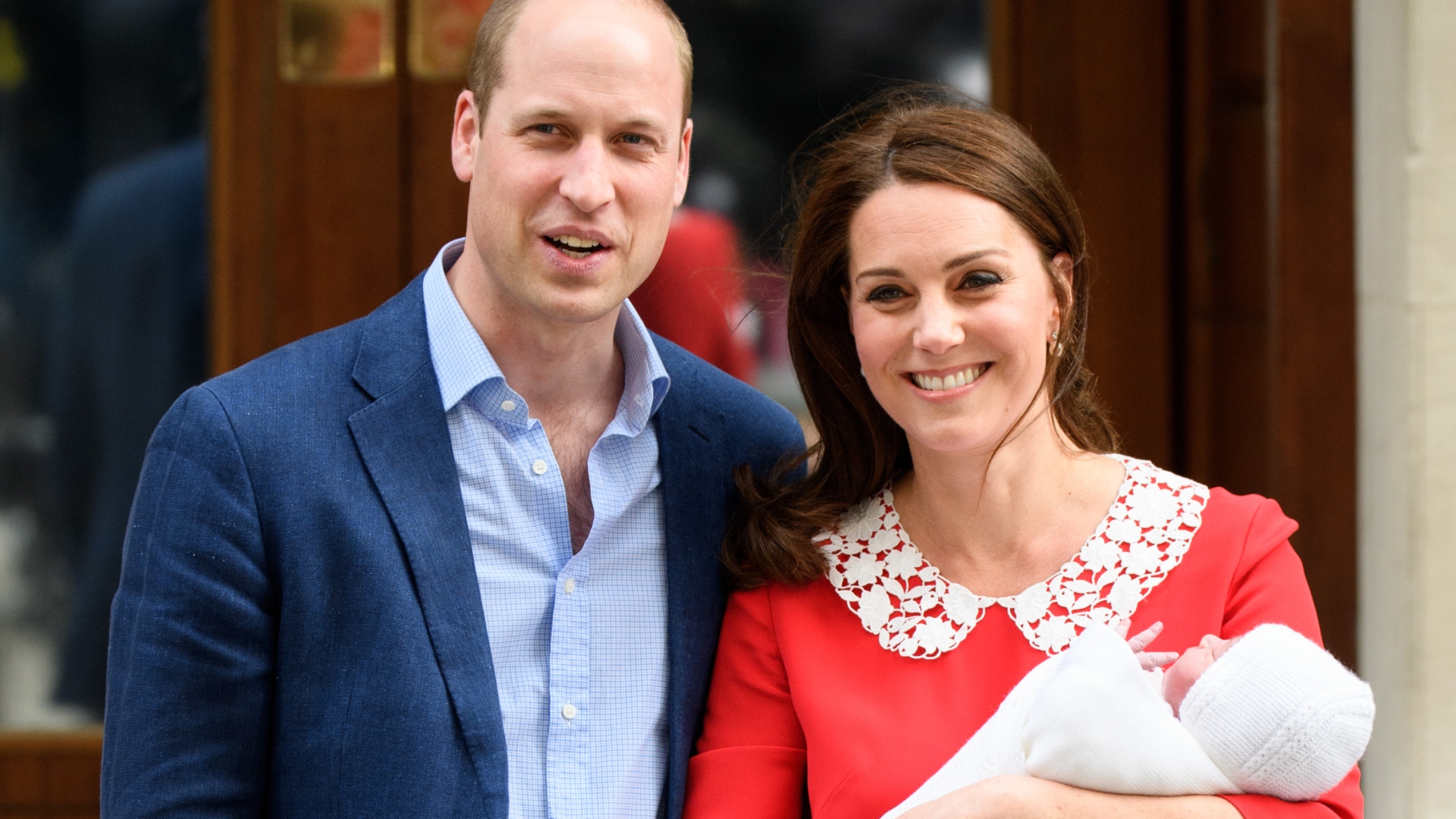 Kate Middleton : De nouveaux clichés du prince Louis dévoilés... et il est juste trop craquant !