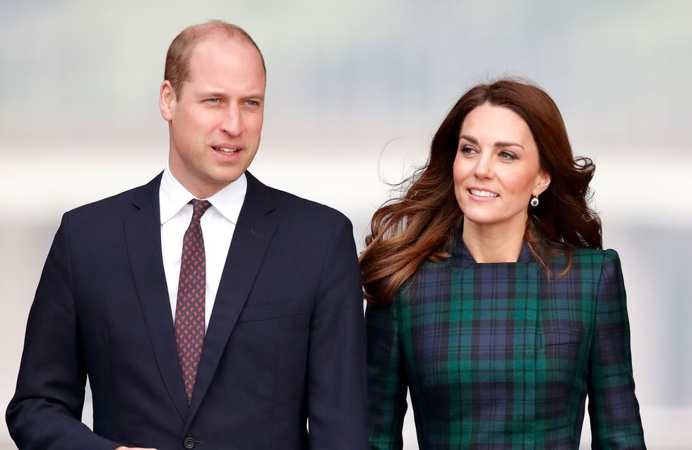 Kate Middleton et le prince William : Leur geste réconfortant en pleine pandémie