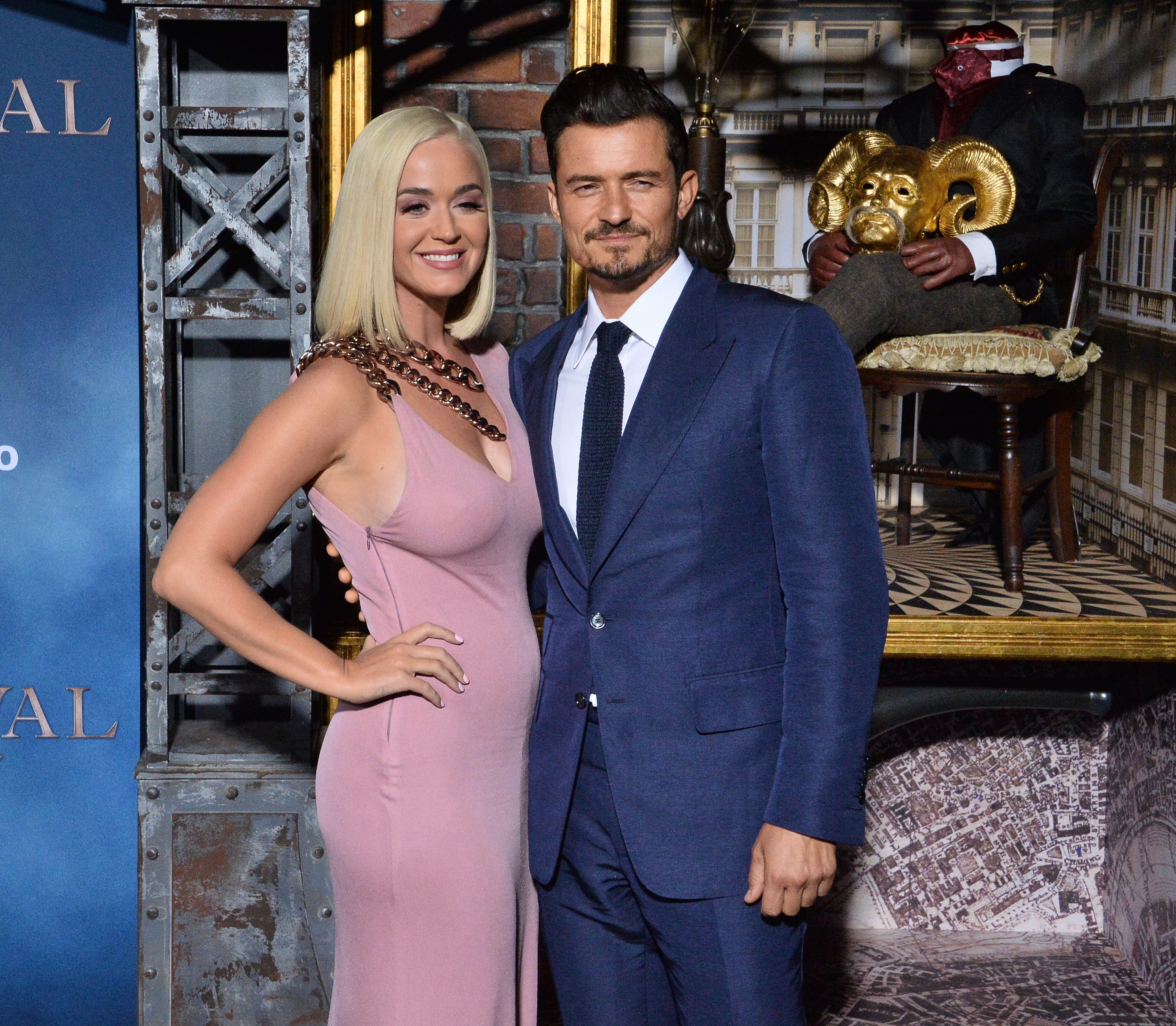 Katy Perry enceinte : Rien ne va plus avec Orlando Bloom