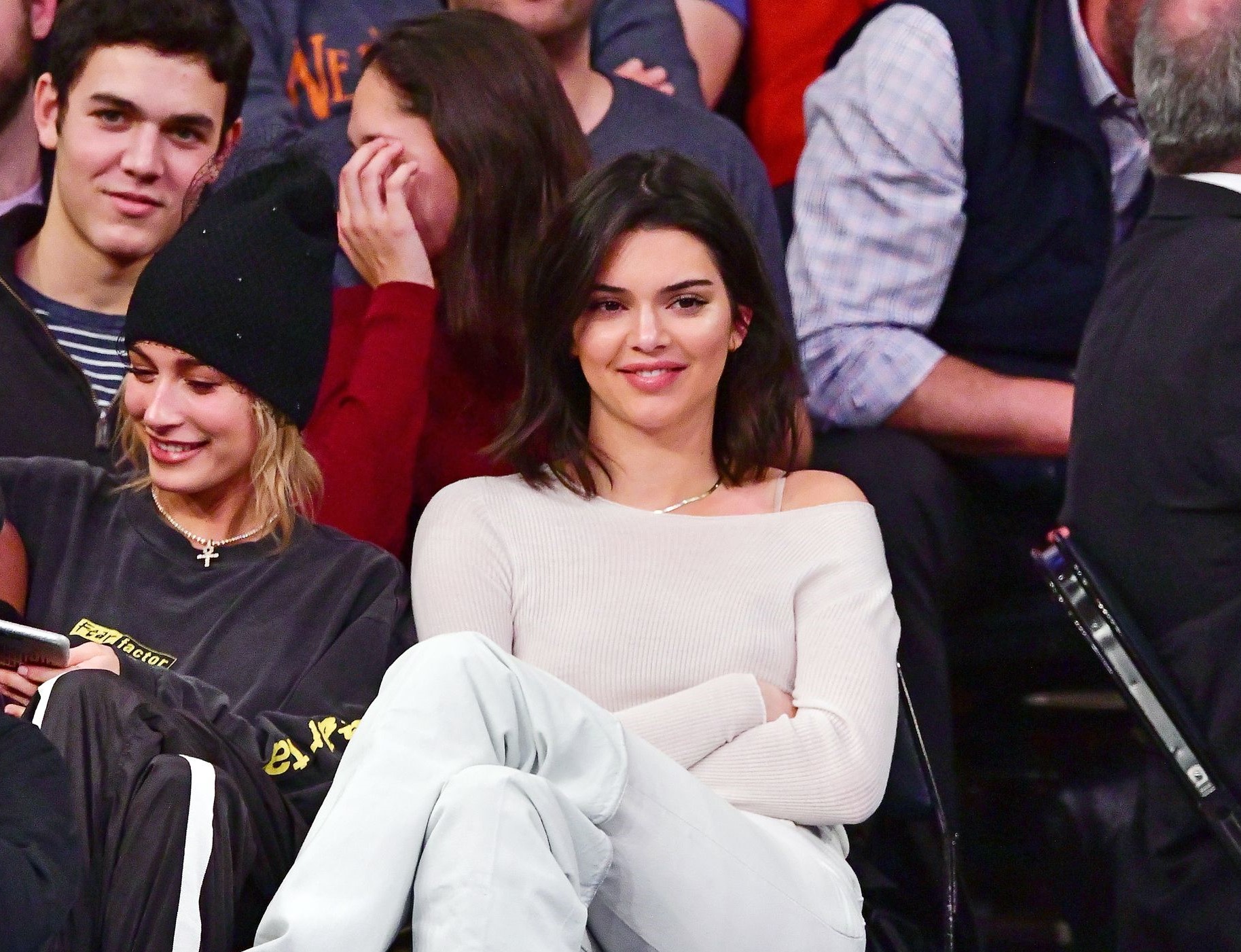 Kendall Jenner : Jouet des basketteurs ? Elle répond cash à la remarque d’un détracteur