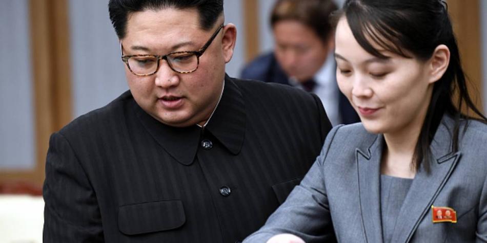 Kim Jong-Un présumé mort : Sa petite sœur, Kim Yo-Jong, choisie pour lui succéder