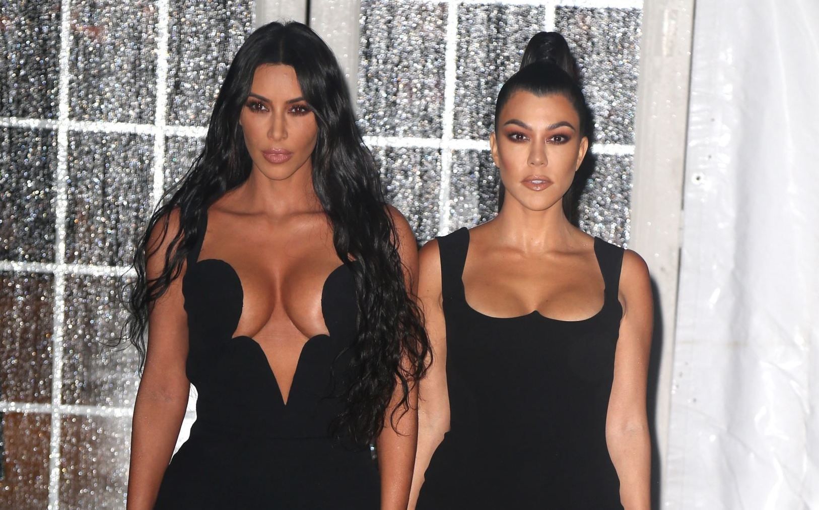 Kim Kardashian : La star donne des détails sur sa grosse dispute avec sa sœur Kourtney