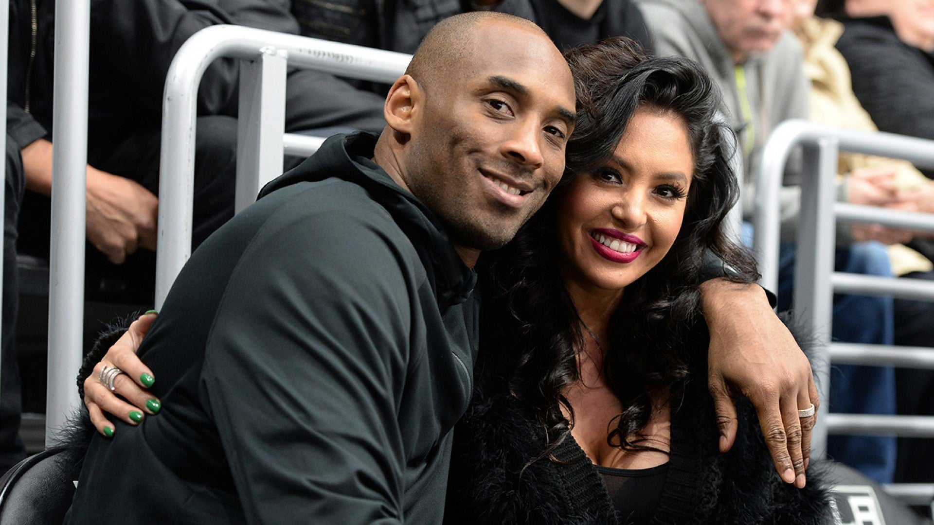  Kobe et Vanessa Bryant @BestImage