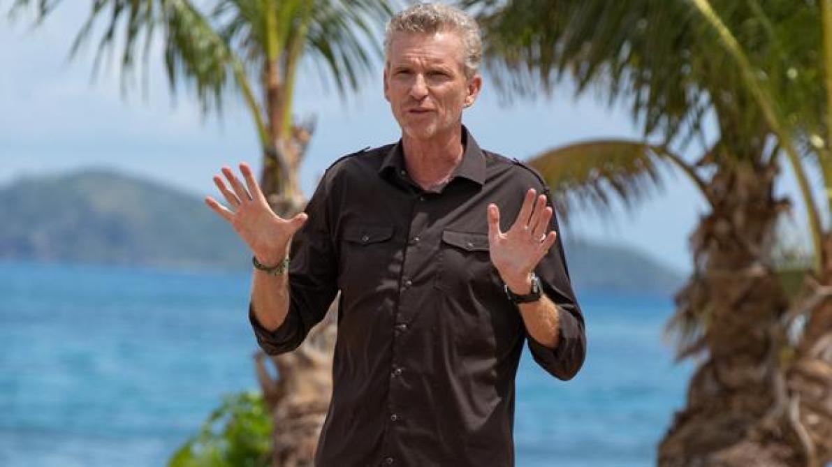 Koh-Lanta : Denis Brogniart révèle l'un de ses petits secrets dans l'aventure