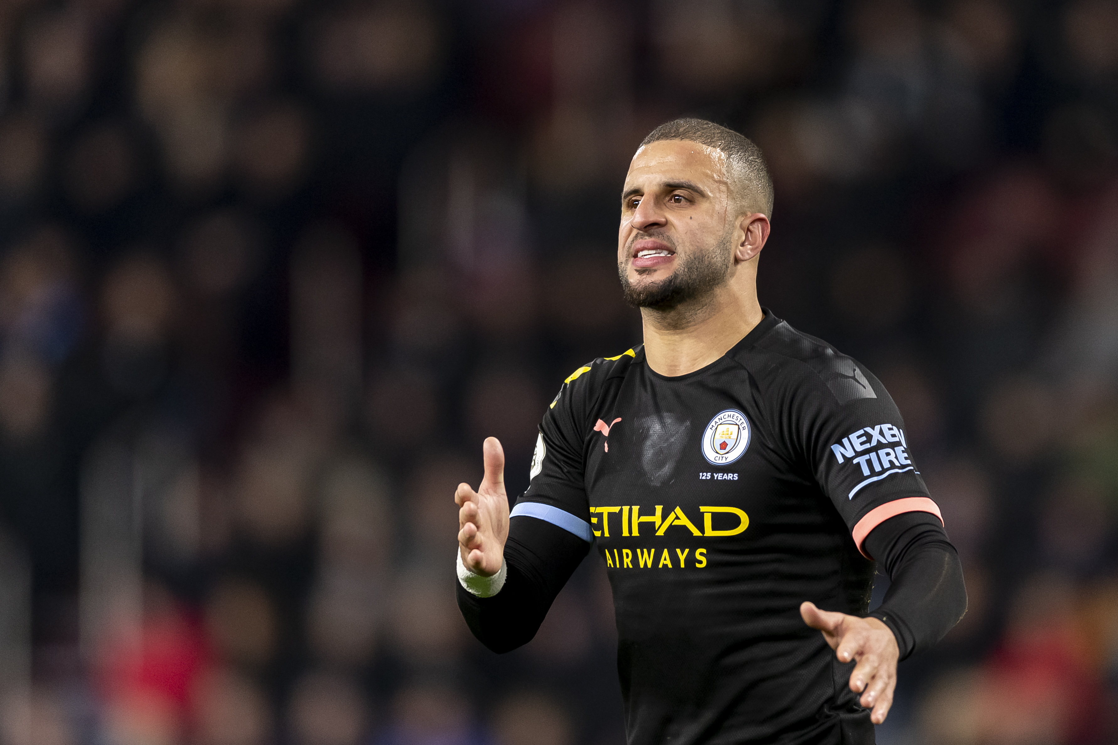 Kyle Walker : le footballeur britannique ne respecte pas du tout le confinement !