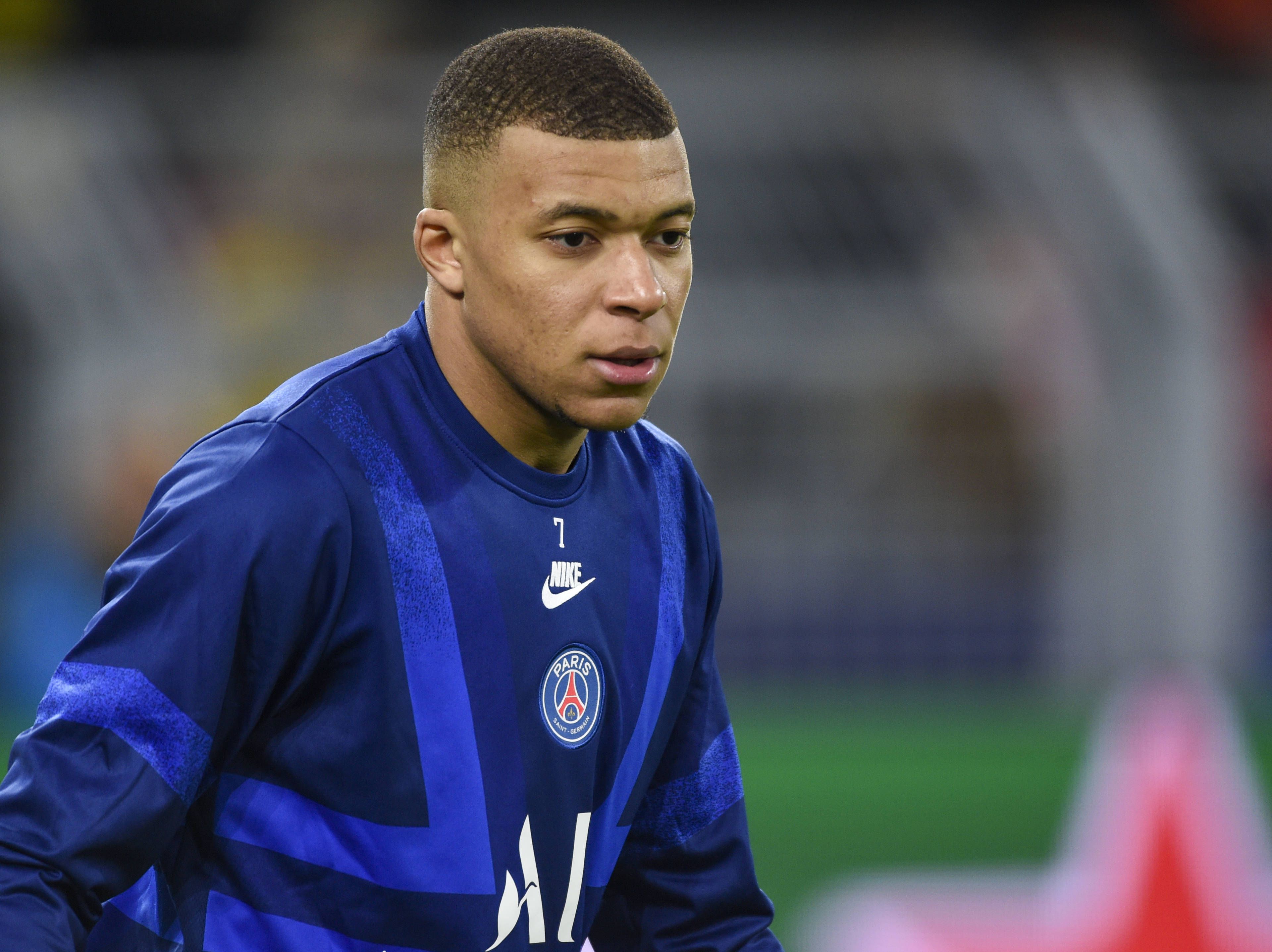 Kylian Mbappé au cœur d'une gigantesque arnaque bien malgré lui