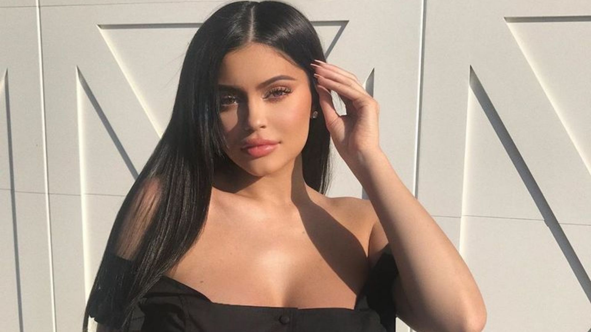 Kylie Jenner : Photographiée sans maquillage, les photos choquent les internautes !