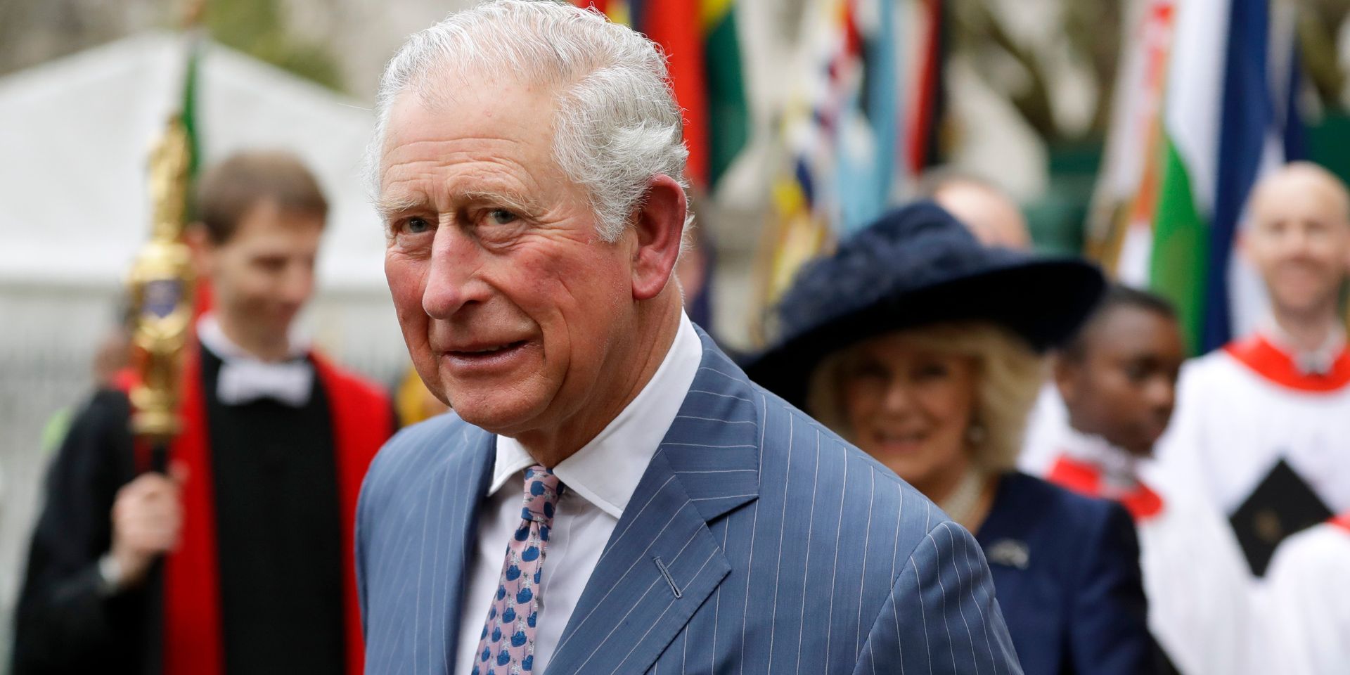 Le prince Charles guéri du coronavirus, il prend la parole