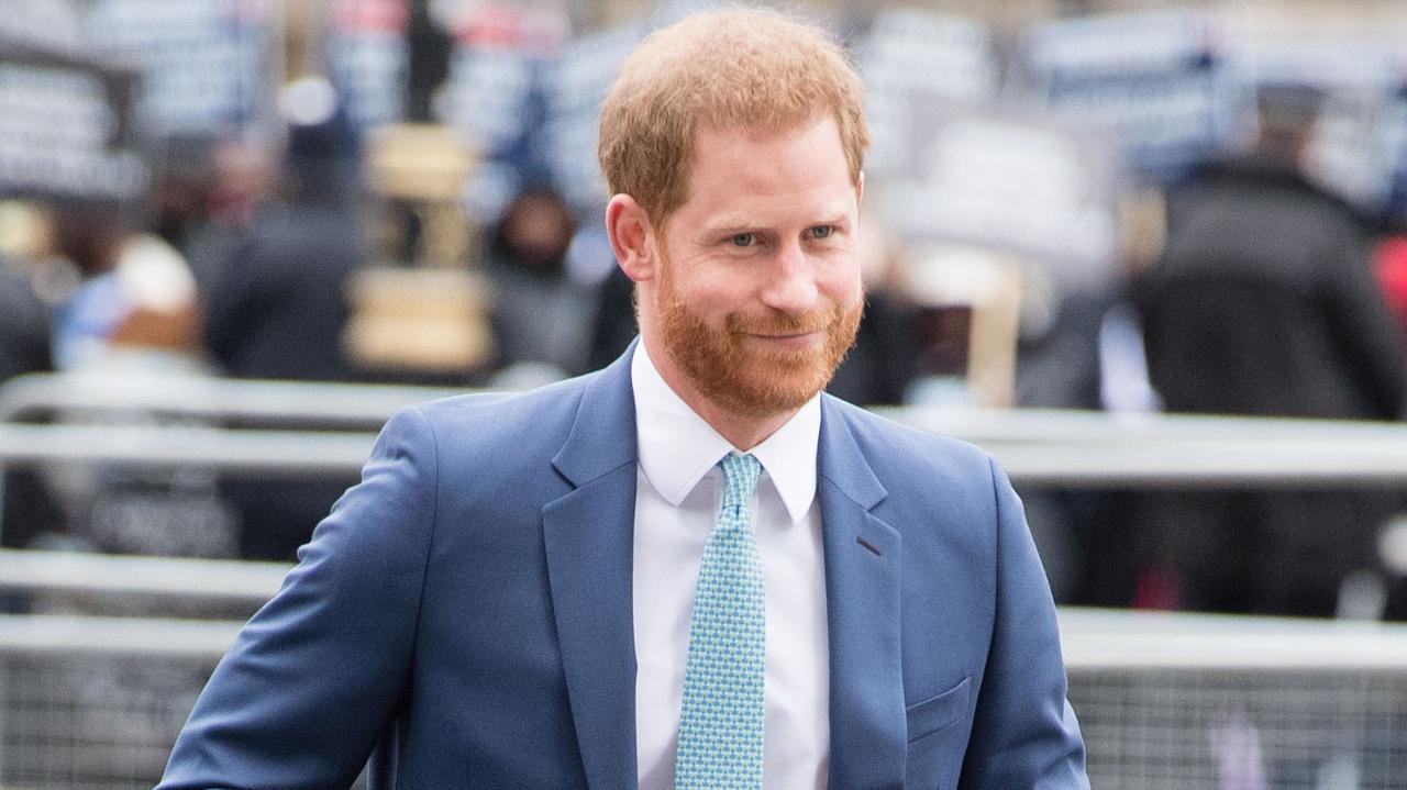 Le prince Harry révèle son premier projet depuis son départ de la famille royale