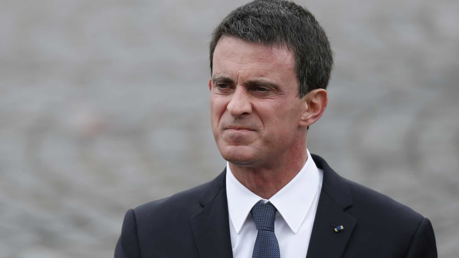 Municipales : Manuel Valls (encore) moqué sur la toile