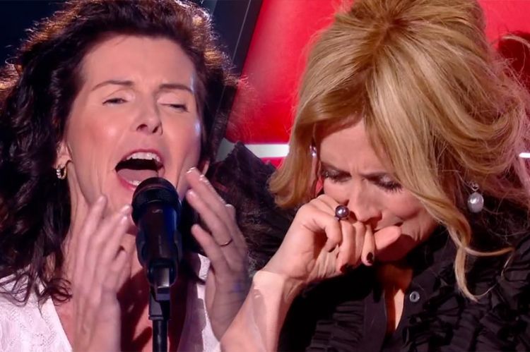 Maria (The Voice) : Son surprenant projet avec Lara Fabian