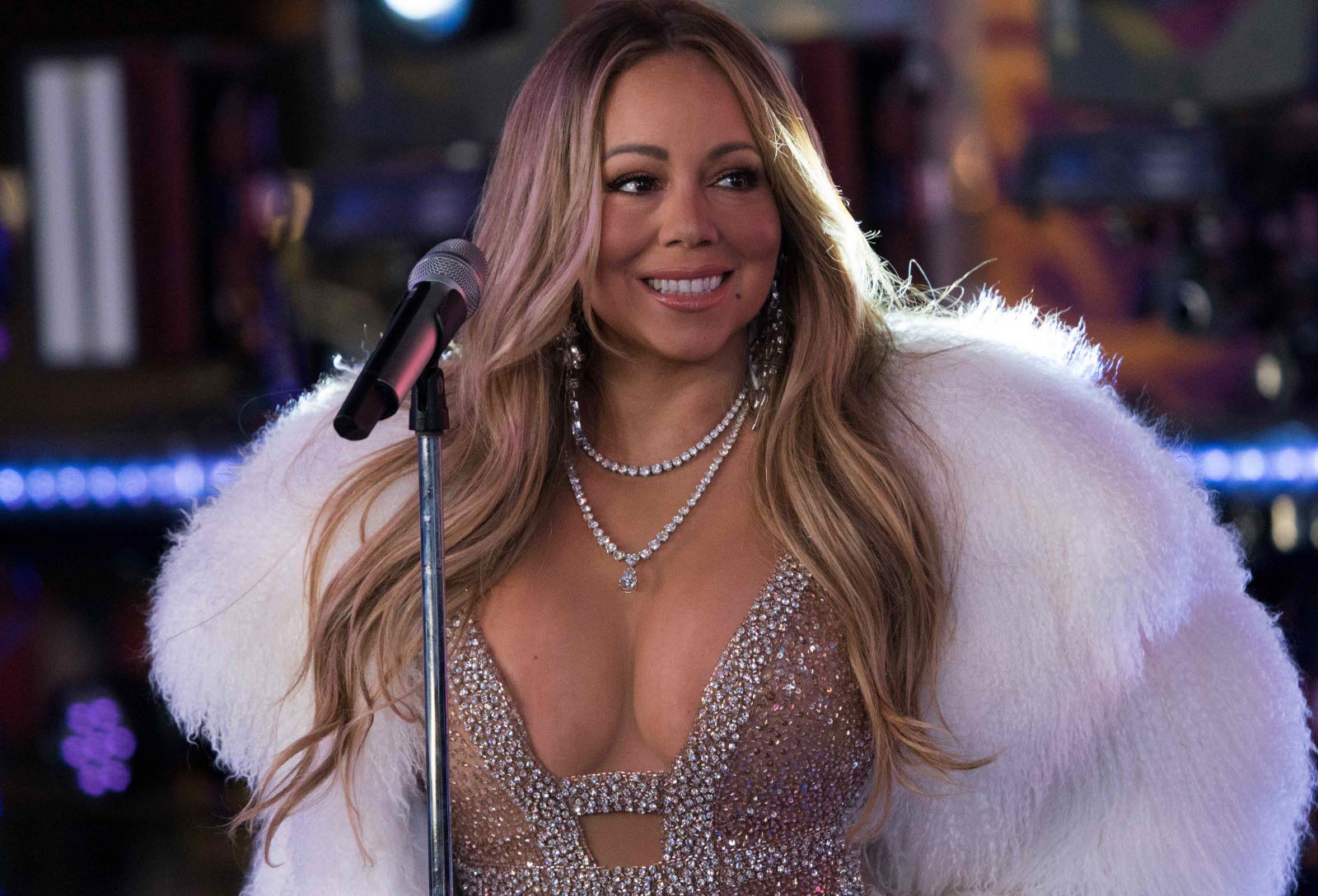 Mariah Carey : Son hommage musical aux héros en première ligne face au Covid-19