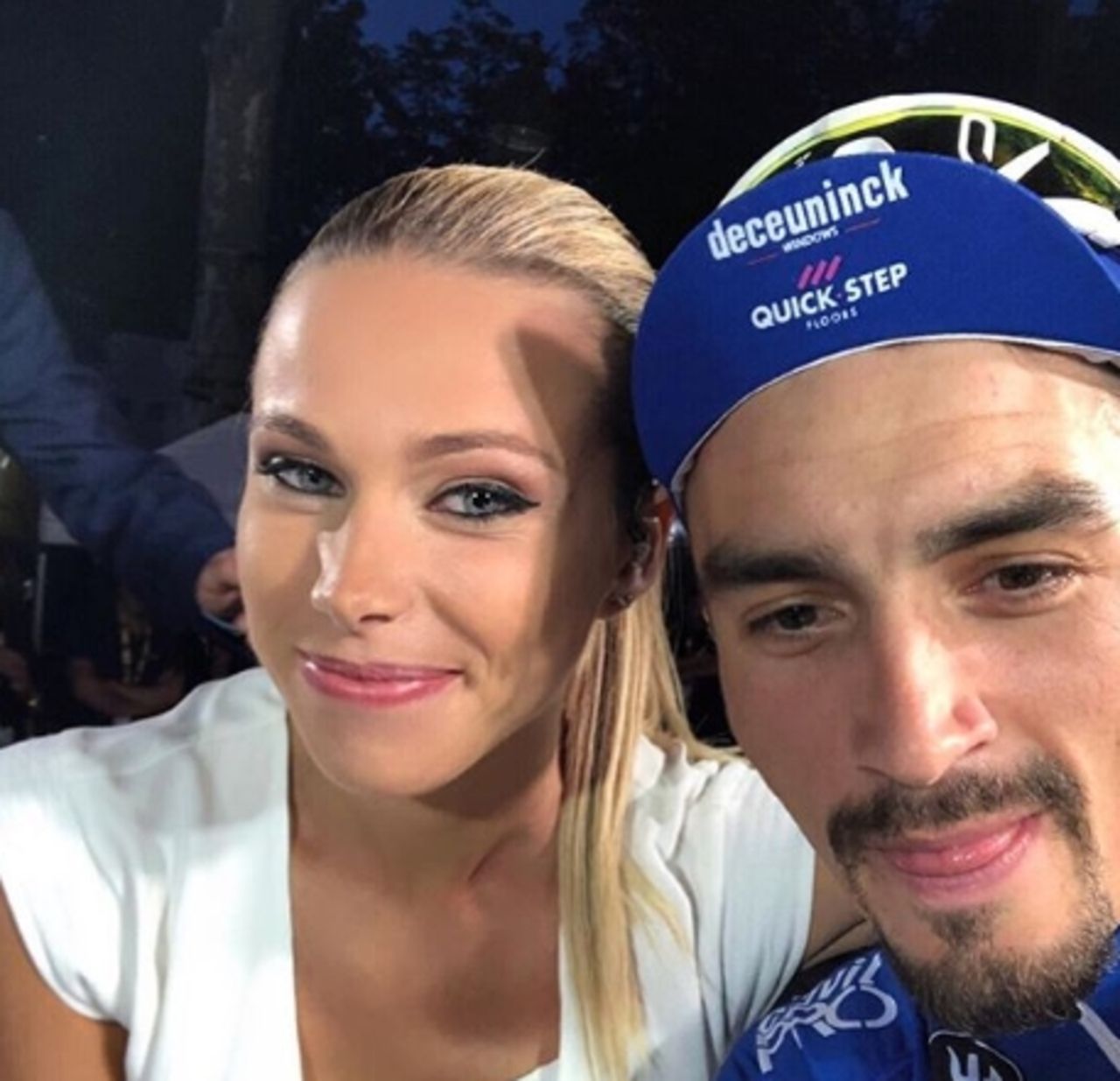 Marion Rousse à nouveau en couple : Julian Alaphilippe officialise leur relation