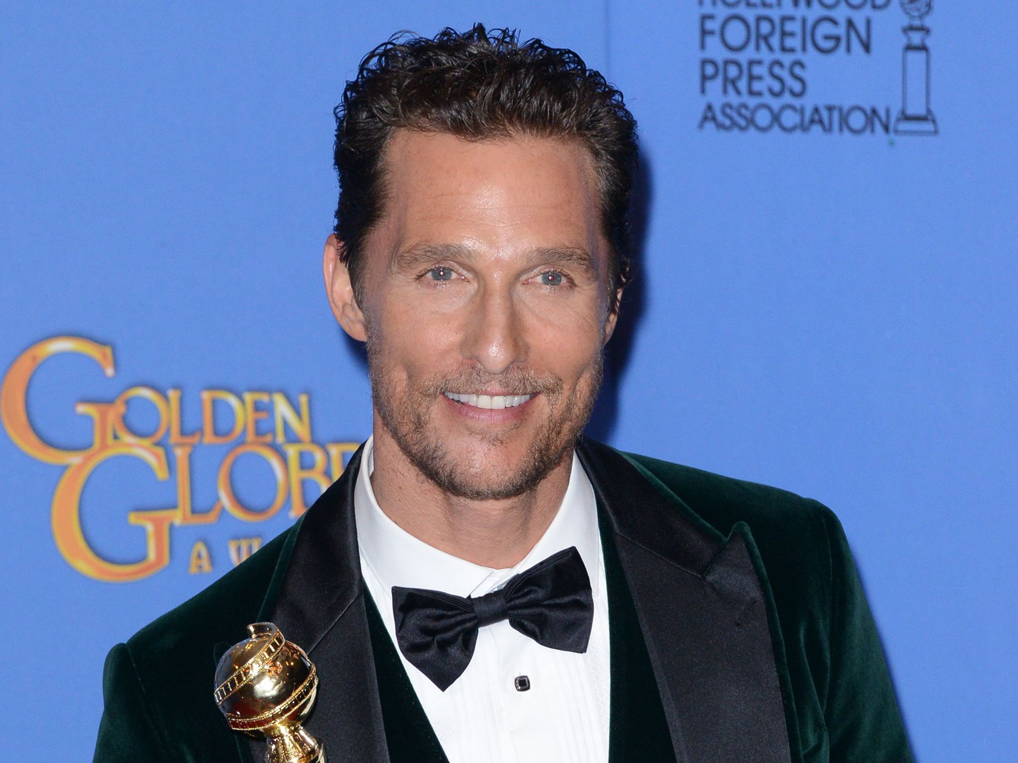 Matthew McConaughey s'engage dans la lutte contre le coronavirus