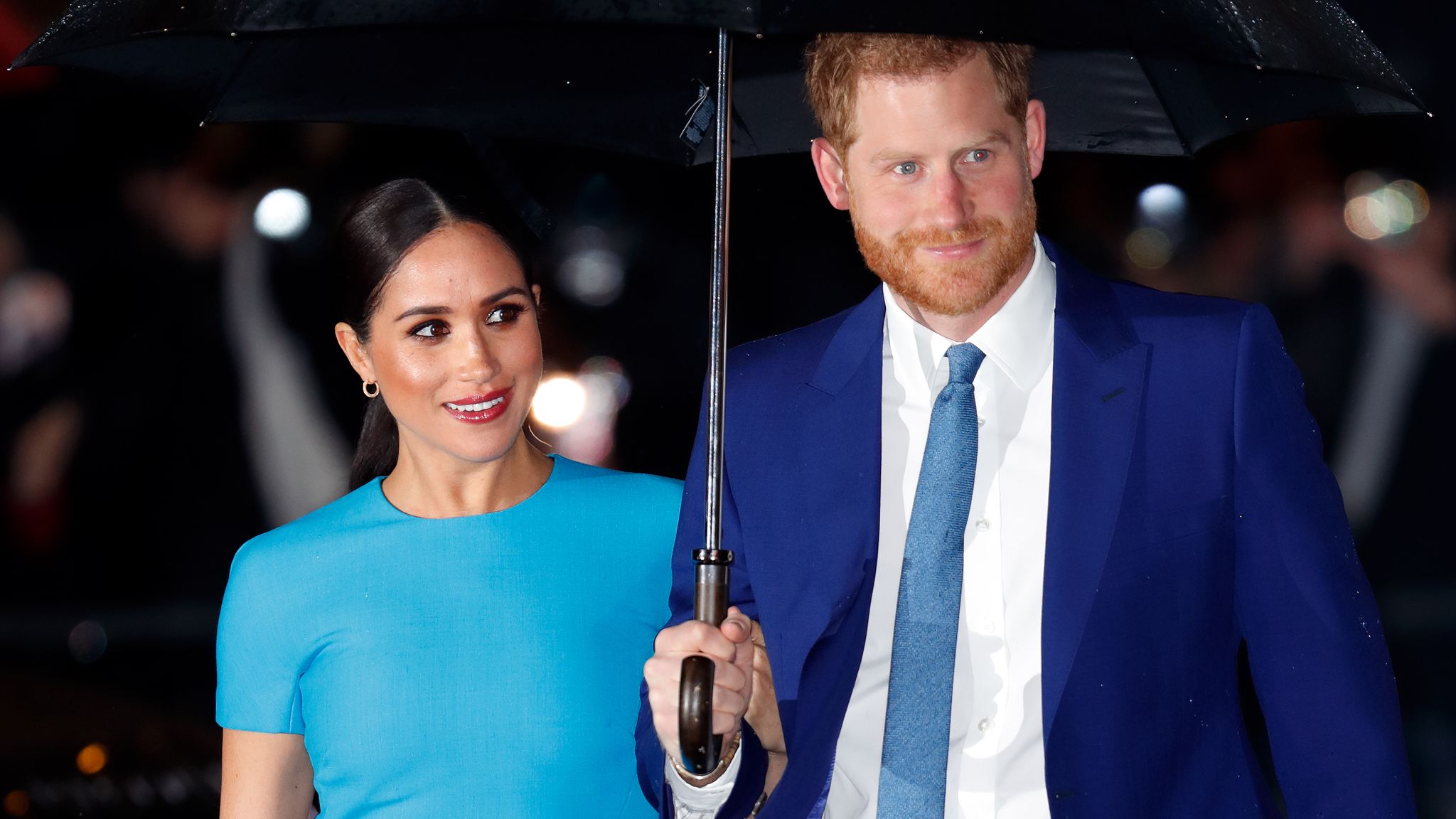 Meghan Markle et le prince Harry, pourquoi nous ne les verrons plus avant un moment ?