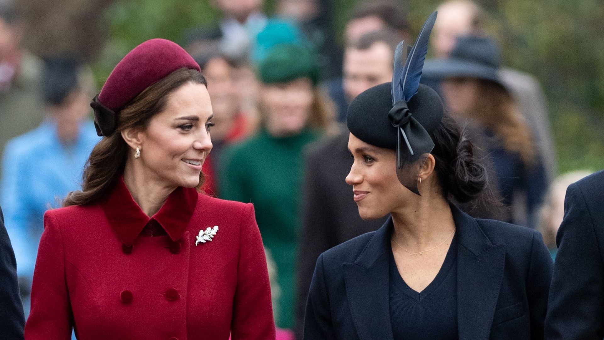 Meghan Markle jalouse de Kate Middleton ? Ses déclarations choc !