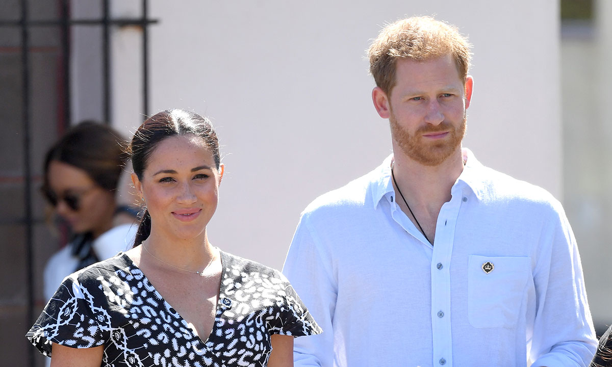 Megxit : Cet improbable cliché du prince Harry dans un supermarché...