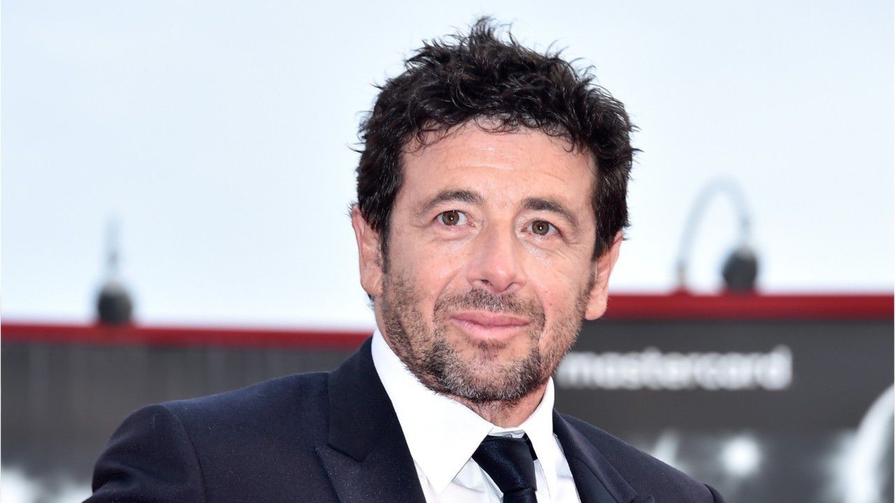 Patrick Bruel inquiet pour sa mère : "Elle est toute seule confinée"